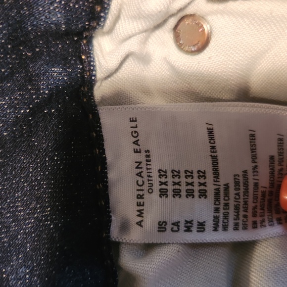 American Eagle Men's Jean - Picture 2 of 4